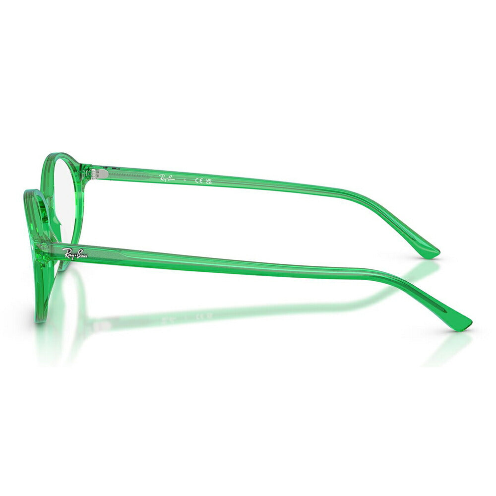 【正規品販売店】度なし1.55レンズ交換+0円 レイバン メガネ フレーム RX5429 8441 51 53 Ray-Ban レイバン純正レンズ対応 German オーバル セル ユニセックス