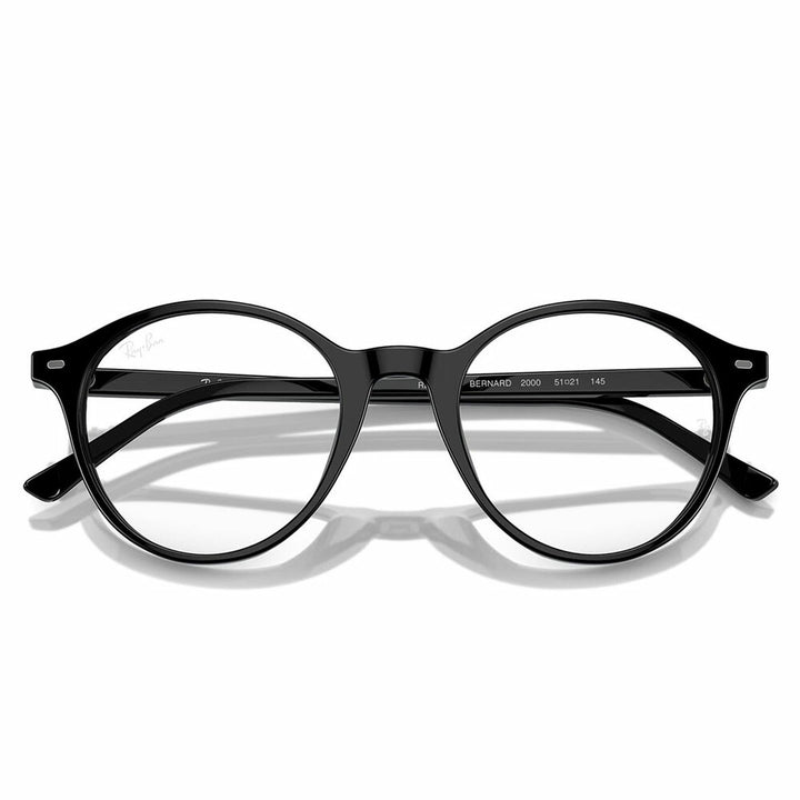 【アウトレット】レイバン メガネ フレーム サングラス 調光レンズセットRX5430F 2000 51 Ray-Ban BERNARD バーナード ローブリッジフィット ボストン