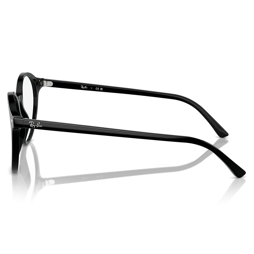 【アウトレット】レイバン メガネ フレーム サングラス 調光レンズセット RX5430F 2000 51 Ray-Ban BERNARD バーナード ローブリッジフィット ボストン ニコン トランジションズGEN S  Nikon Transitions