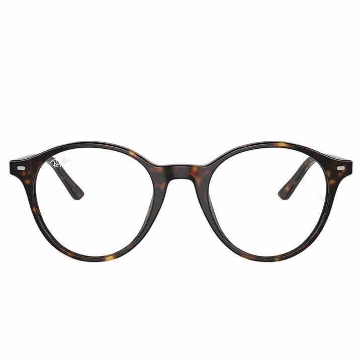 【正規品販売店】度なし1.55レンズ交換+0円 レイバン メガネ フレーム RX5430F 2012 51 Ray-Ban レイバン純正レンズ対応 BERNARD バーナード ローブリッジフィット ボストン 伊達メガネ 眼鏡