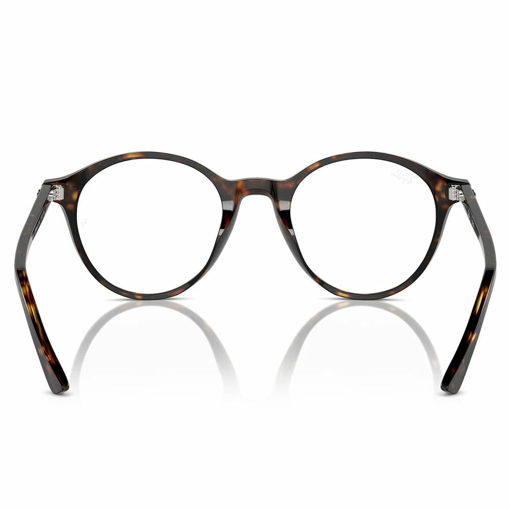 【正規品販売店】度なし1.55レンズ交換+0円 レイバン メガネ フレーム RX5430F 2012 51 Ray-Ban レイバン純正レンズ対応 BERNARD バーナード ローブリッジフィット ボストン 伊達メガネ 眼鏡