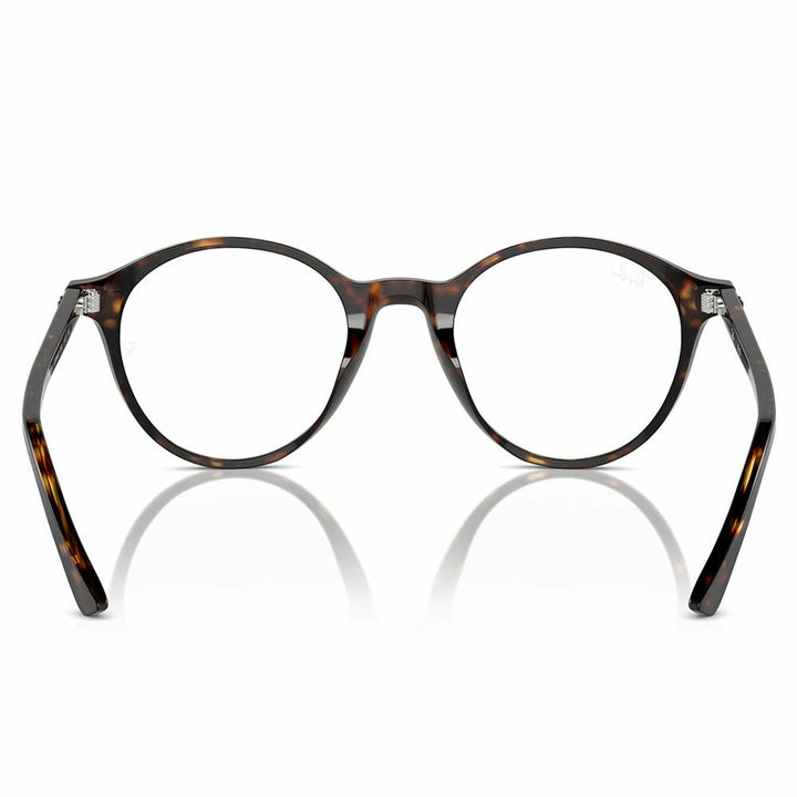【正規品販売店】度なし1.55レンズ交換+0円 レイバン メガネ フレーム RX5430F 2012 51 Ray-Ban レイバン純正レンズ対応 BERNARD バーナード ローブリッジフィット ボストン 伊達メガネ 眼鏡