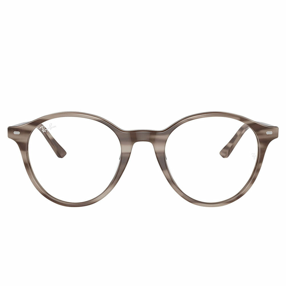 【正規品販売店】度なし1.55レンズ交換+0円 レイバン メガネ フレーム RX5430F 8360 51 Ray-Ban レイバン純正レンズ対応 BERNARD バーナード ローブリッジフィット ボストン 伊達メガネ 眼鏡
