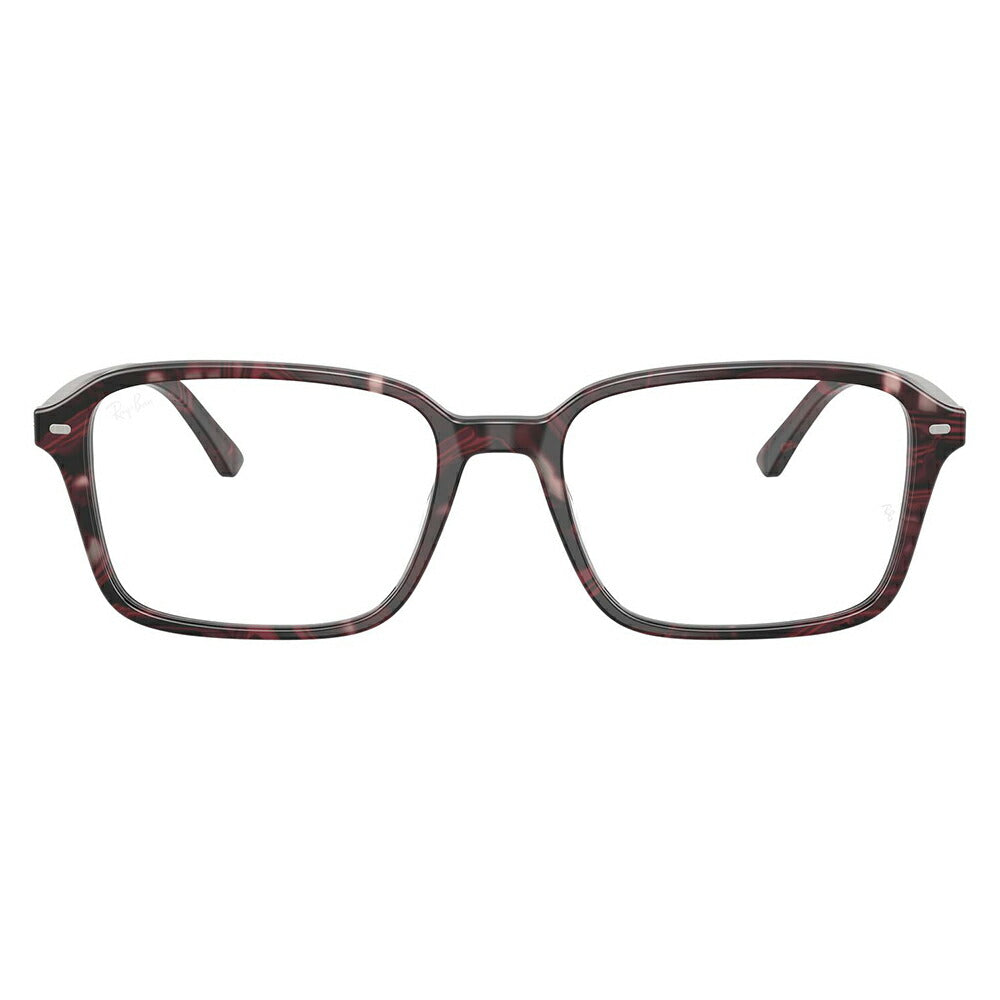【正規品販売店】度なし1.55レンズ交換+0円 レイバン メガネ フレーム RX5431F 8393 54 Ray-Ban レイバン純正レンズ対応 RAIMOND レイモンド スクエア フルフィットモデル セル ユニセックス