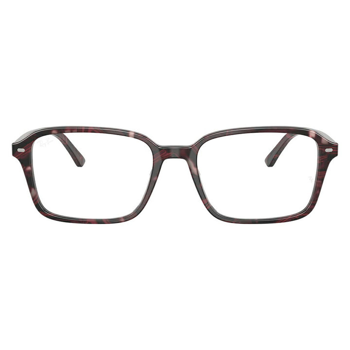 【正規品販売店】度なし1.55レンズ交換+0円 レイバン メガネ フレーム RX5431F 8393 54 Ray-Ban レイバン純正レンズ対応 RAIMOND レイモンド スクエア フルフィットモデル セル ユニセックス