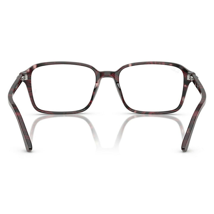 【正規品販売店】度なし1.55レンズ交換+0円 レイバン メガネ フレーム RX5431F 8393 54 Ray-Ban レイバン純正レンズ対応 RAIMOND レイモンド スクエア フルフィットモデル セル ユニセックス