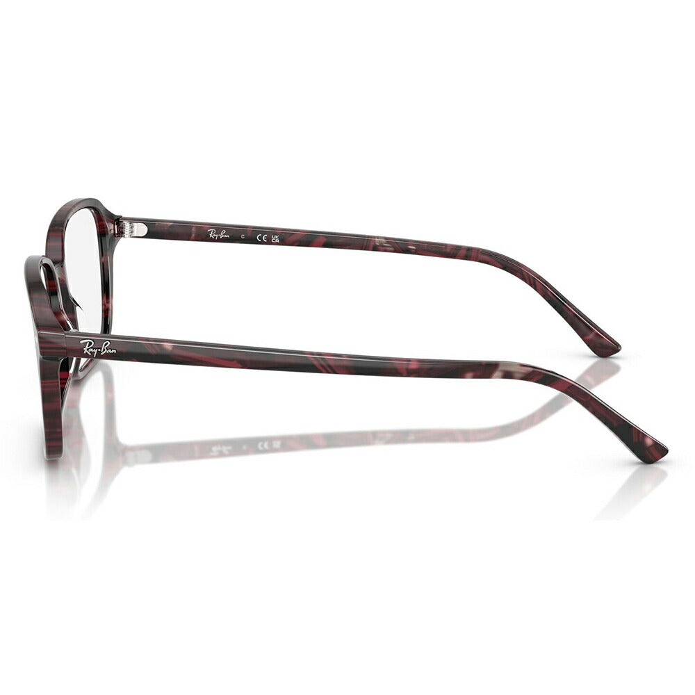 【正規品販売店】度なし1.55レンズ交換+0円 レイバン メガネ フレーム RX5431F 8393 54 Ray-Ban レイバン純正レンズ対応 RAIMOND レイモンド スクエア フルフィットモデル セル ユニセックス