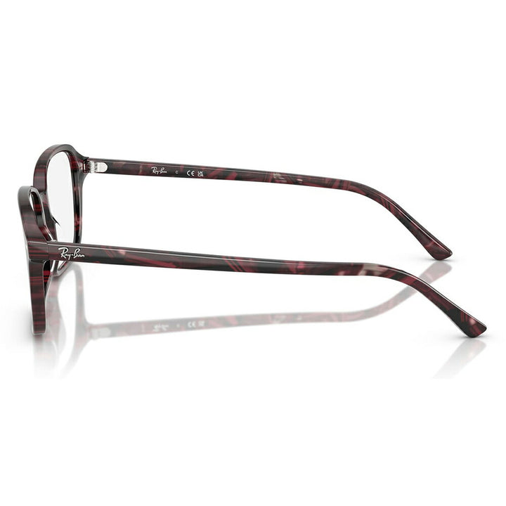 【正規品販売店】度なし1.55レンズ交換+0円 レイバン メガネ フレーム RX5431F 8393 54 Ray-Ban レイバン純正レンズ対応 RAIMOND レイモンド スクエア フルフィットモデル セル ユニセックス