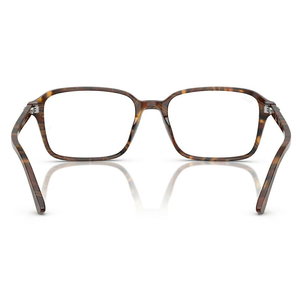 【正規品販売店】度なし1.55レンズ交換+0円 レイバン メガネ フレーム RX5431F 8395 54 Ray-Ban レイバン純正レンズ対応 RAIMOND レイモンド スクエア フルフィットモデル セル ユニセックス