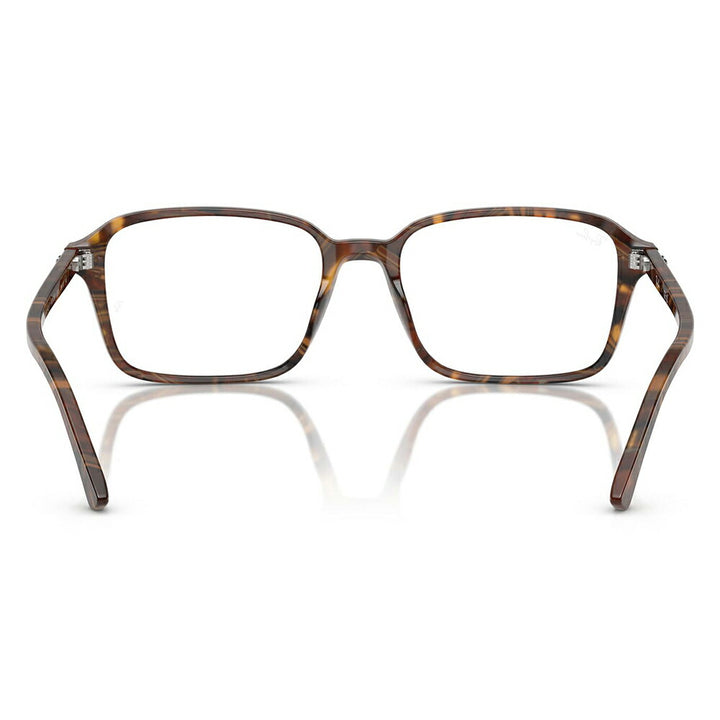 【正規品販売店】度なし1.55レンズ交換+0円 レイバン メガネ フレーム RX5431F 8395 54 Ray-Ban レイバン純正レンズ対応 RAIMOND レイモンド スクエア フルフィットモデル セル ユニセックス