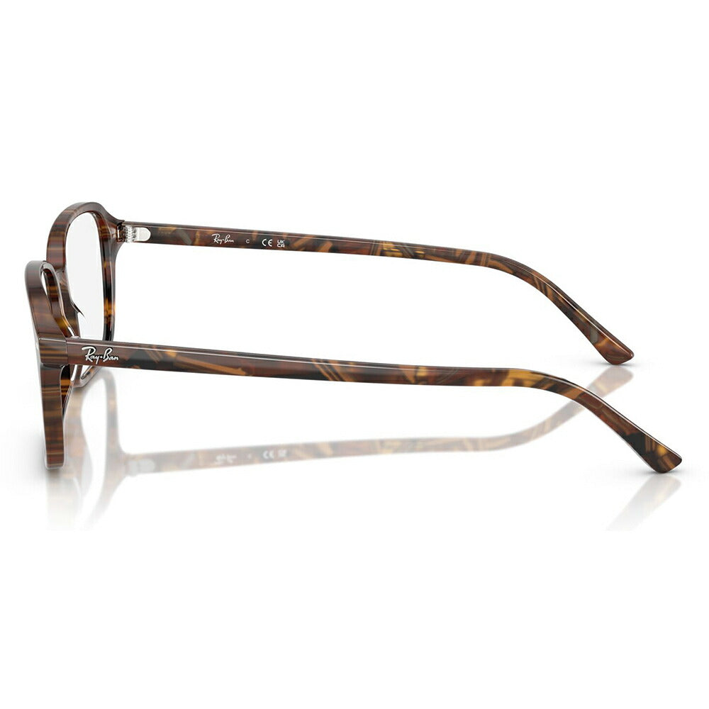 【正規品販売店】度なし1.55レンズ交換+0円 レイバン メガネ フレーム RX5431F 8395 54 Ray-Ban レイバン純正レンズ対応 RAIMOND レイモンド スクエア フルフィットモデル セル ユニセックス