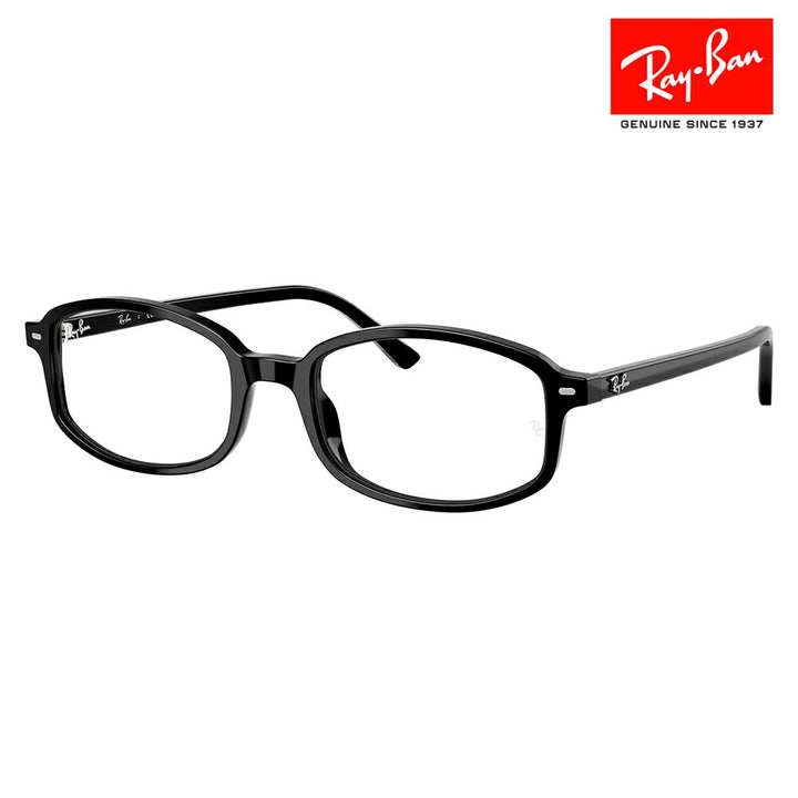 【正規品販売店】度なし1.55レンズ交換+0円 レイバン メガネ フレーム RX5432 2000 52 54 Ray-Ban レイバン純正レンズ対応 Sam サム スクエア セル ユニセックス
