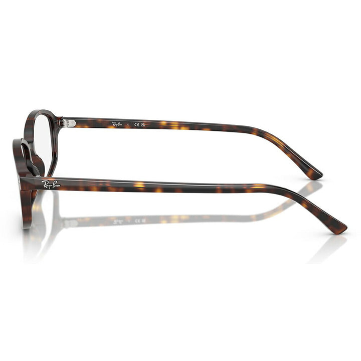 【正規品販売店】度なし1.55レンズ交換+0円 レイバン メガネ フレーム RX5432 2012 52 54 Ray-Ban レイバン純正レンズ対応 Sam サム スクエア セル ユニセックス
