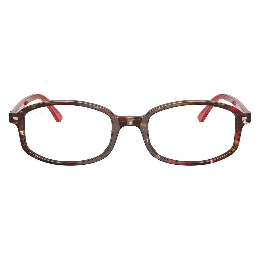 【正規品販売店】度なし1.55レンズ交換+0円 レイバン メガネ フレーム RX5432 8396 52 54 Ray-Ban レイバン純正レンズ対応 Sam サム スクエア セル ユニセックス