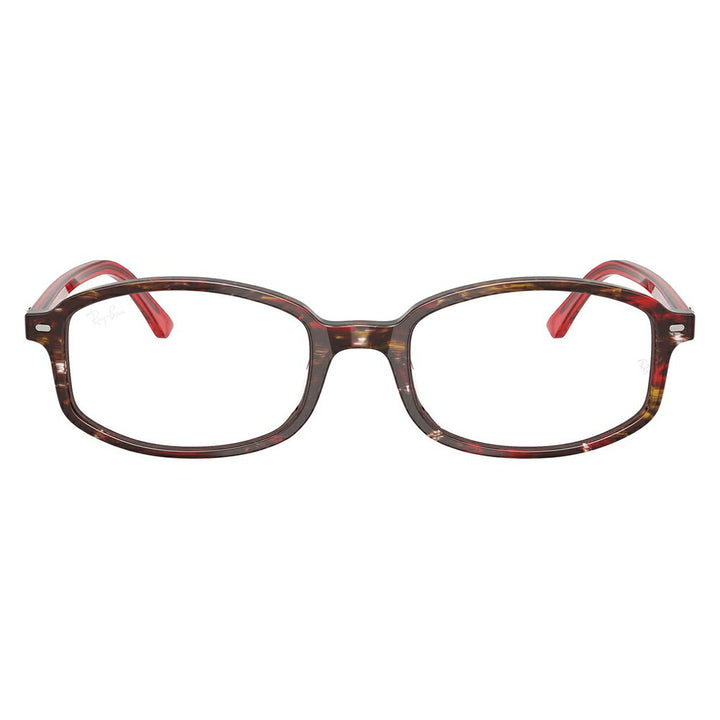 【正規品販売店】度なし1.55レンズ交換+0円 レイバン メガネ フレーム RX5432 8396 52 54 Ray-Ban レイバン純正レンズ対応 Sam サム スクエア セル ユニセックス