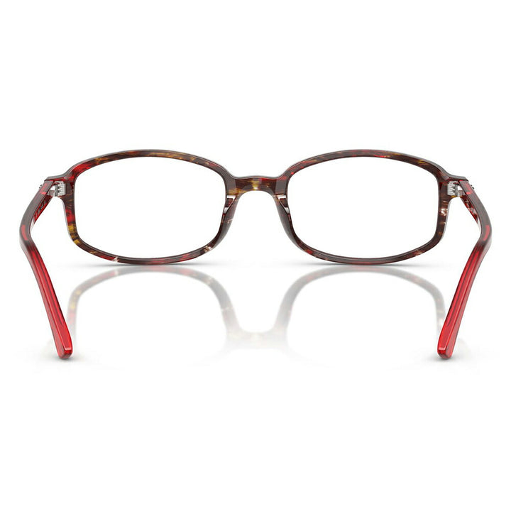 【正規品販売店】度なし1.55レンズ交換+0円 レイバン メガネ フレーム RX5432 8396 52 54 Ray-Ban レイバン純正レンズ対応 Sam サム スクエア セル ユニセックス