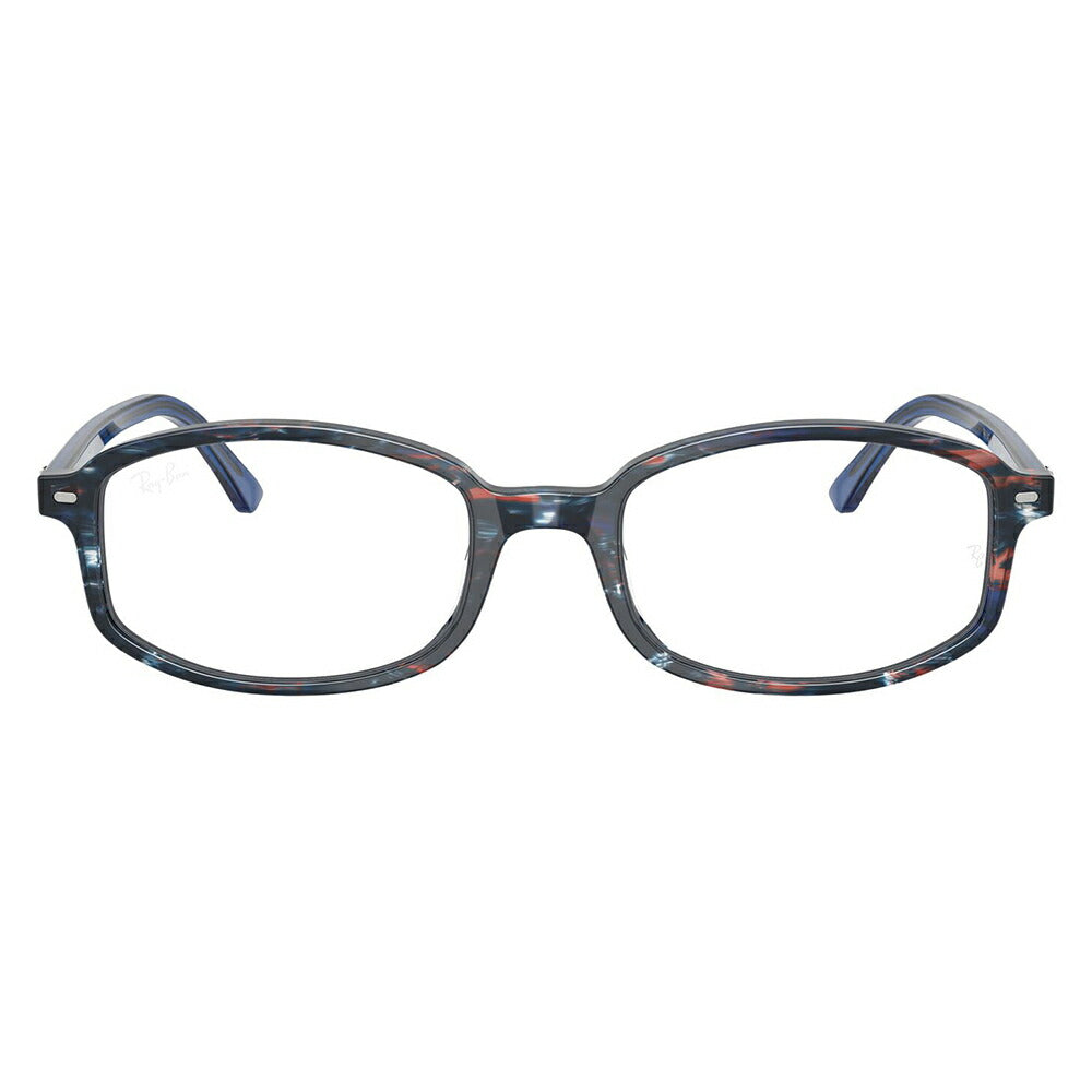 【正規品販売店】度なし1.55レンズ交換+0円 レイバン メガネ フレーム RX5432 8397 52 54 Ray-Ban レイバン純正レンズ対応 Sam サム スクエア セル ユニセックス