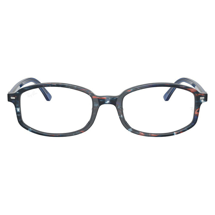 【正規品販売店】度なし1.55レンズ交換+0円 レイバン メガネ フレーム RX5432 8397 52 54 Ray-Ban レイバン純正レンズ対応 Sam サム スクエア セル ユニセックス