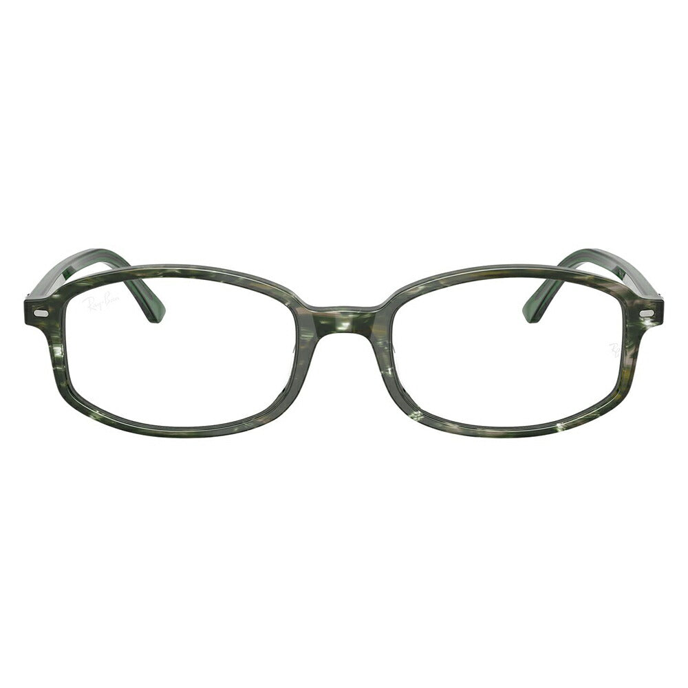 【正規品販売店】度なし1.55レンズ交換+0円 レイバン メガネ フレーム RX5432 8398 52 54 Ray-Ban レイバン純正レンズ対応 Sam サム スクエア セル ユニセックス