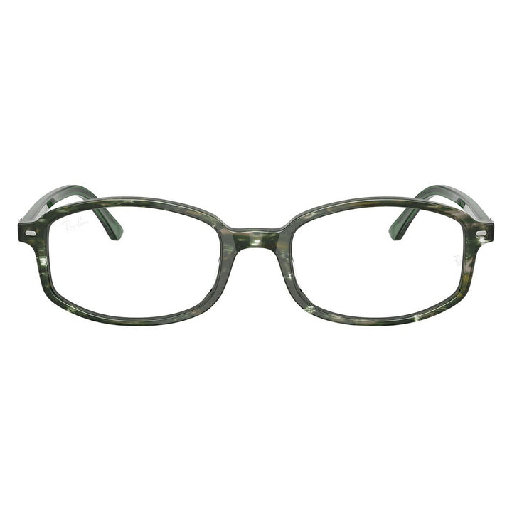 【正規品販売店】度なし1.55レンズ交換+0円 レイバン メガネ フレーム RX5432 8398 52 54 Ray-Ban レイバン純正レンズ対応 Sam サム スクエア セル ユニセックス