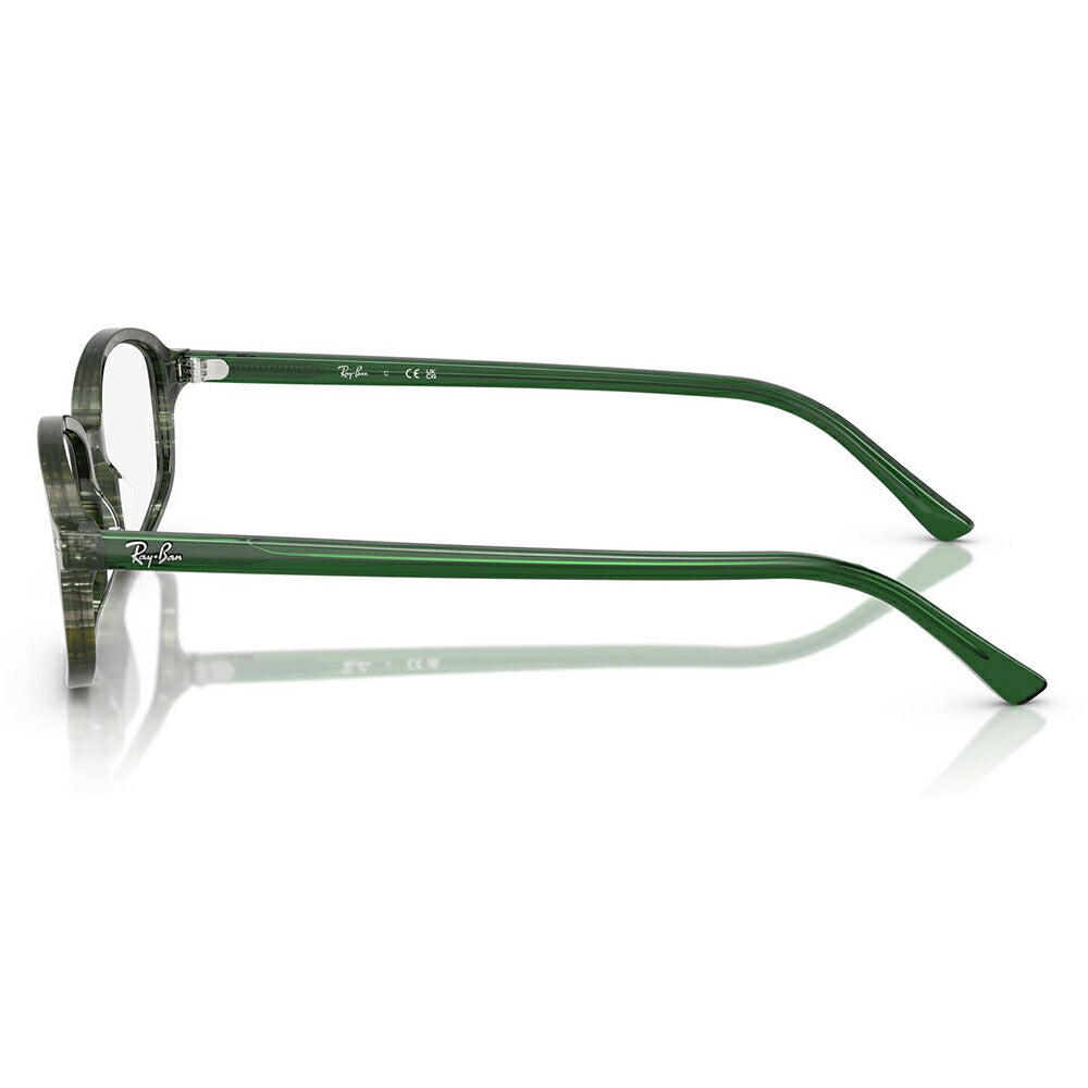 【正規品販売店】度なし1.55レンズ交換+0円 レイバン メガネ フレーム RX5432 8398 52 54 Ray-Ban レイバン純正レンズ対応 Sam サム スクエア セル ユニセックス