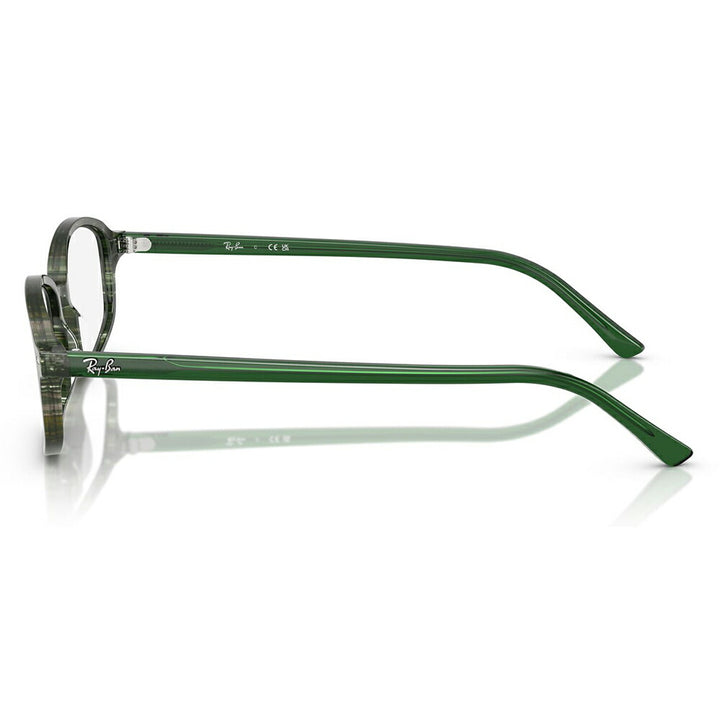 【正規品販売店】度なし1.55レンズ交換+0円 レイバン メガネ フレーム RX5432 8398 52 54 Ray-Ban レイバン純正レンズ対応 Sam サム スクエア セル ユニセックス