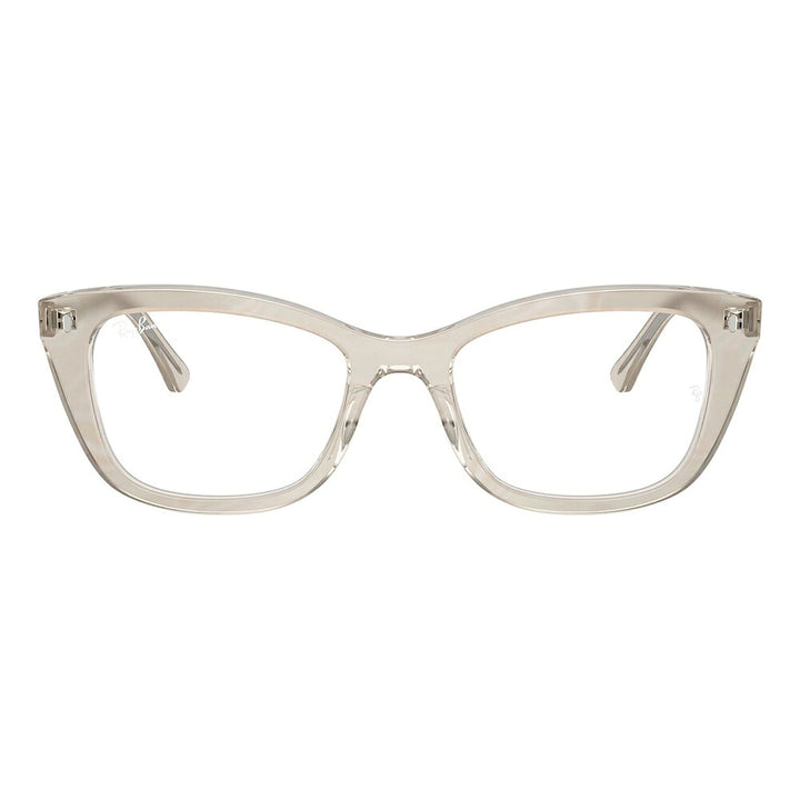 【正規品販売店】度なし1.55レンズ交換+0円 レイバン メガネ フレーム RX5433 8291 50 52 Ray-Ban ハイブリッジフィット ウェリントン 紫外線