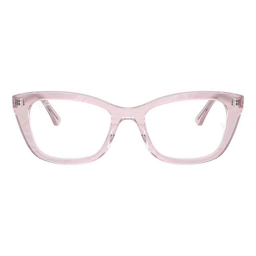 【正規品販売店】度なし1.55レンズ交換+0円 レイバン メガネ フレーム RX5433 8292 50 52 Ray-Ban ハイブリッジフィット ウェリントン 紫外線