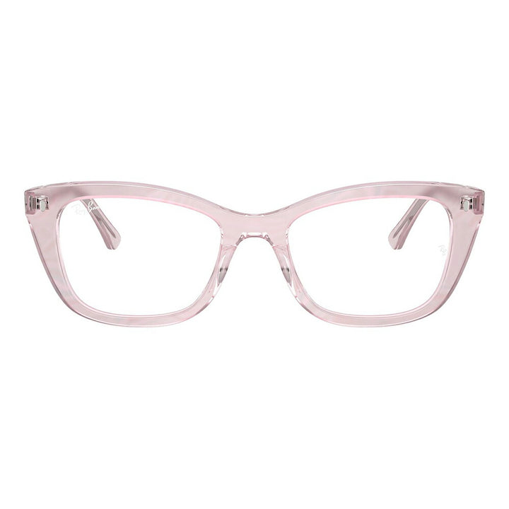 【正規品販売店】度なし1.55レンズ交換+0円 レイバン メガネ フレーム RX5433 8292 50 52 Ray-Ban ハイブリッジフィット ウェリントン 紫外線