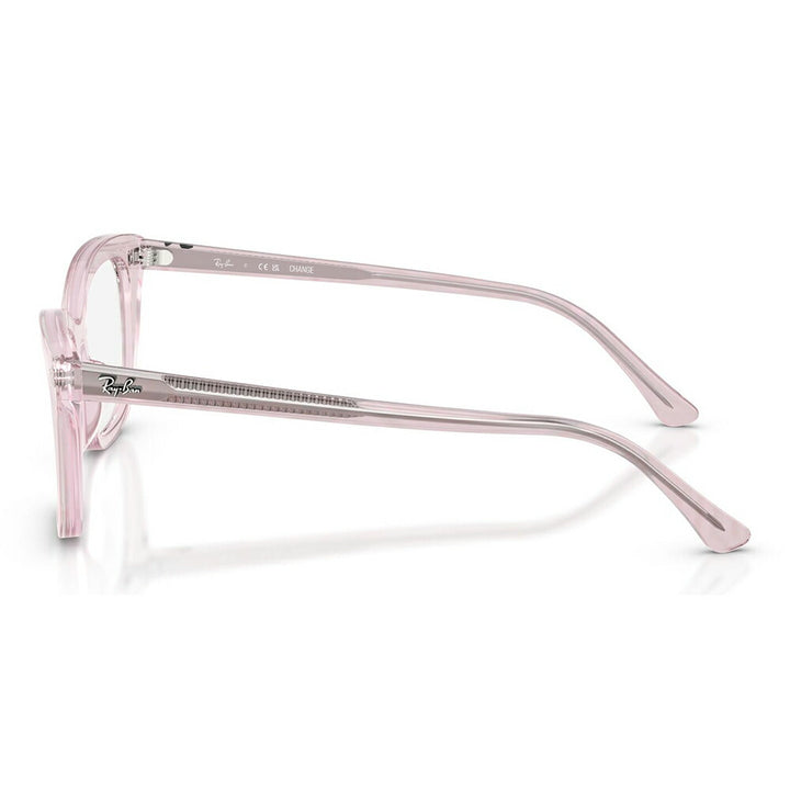 【正規品販売店】度なし1.55レンズ交換+0円 レイバン メガネ フレーム RX5433 8292 50 52 Ray-Ban ハイブリッジフィット ウェリントン 紫外線