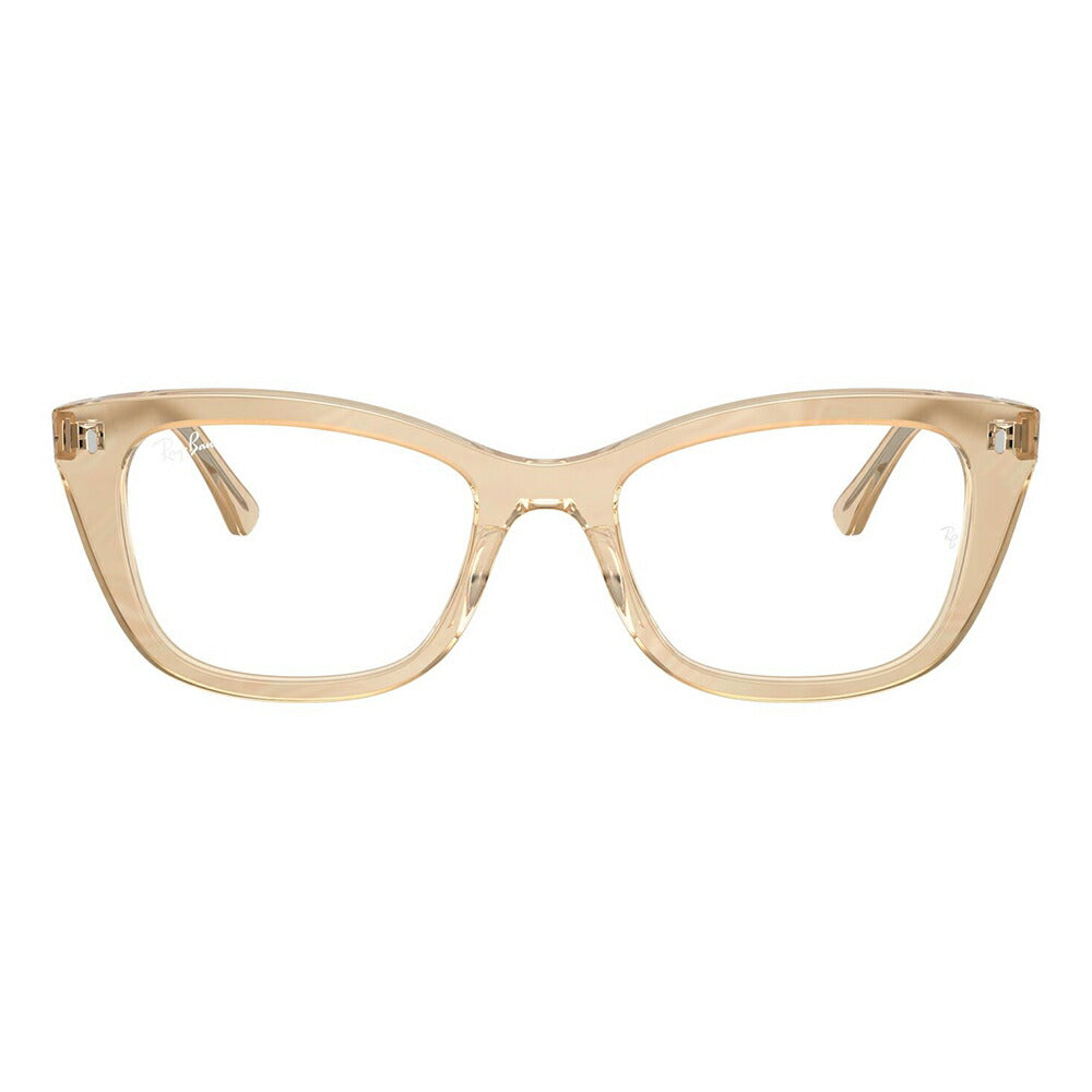 【正規品販売店】度なし1.55レンズ交換+0円 レイバン メガネ フレーム RX5433 8294 50 52 Ray-Ban ハイブリッジフィット ウェリントン 紫外線
