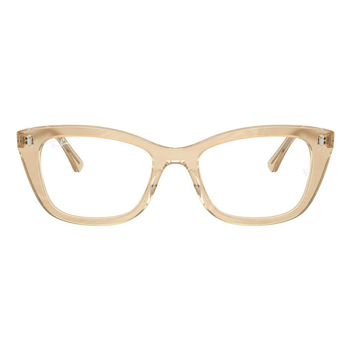 【正規品販売店】度なし1.55レンズ交換+0円 レイバン メガネ フレーム RX5433 8294 50 52 Ray-Ban ハイブリッジフィット ウェリントン 紫外線
