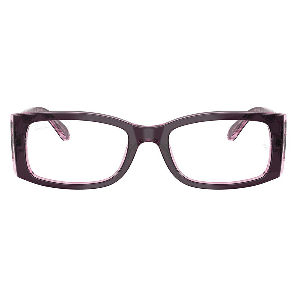 【正規品販売店】度なし1.55レンズ交換+0円 レイバン メガネ フレーム RX5434F 8364 54 Ray-Ban レイバン純正レンズ対応 MIRIAM ミリアム スクエア フルフィットモデル セル レディース