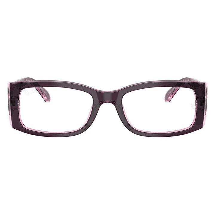 【正規品販売店】度なし1.55レンズ交換+0円 レイバン メガネ フレーム RX5434F 8364 54 Ray-Ban レイバン純正レンズ対応 MIRIAM ミリアム スクエア フルフィットモデル セル レディース
