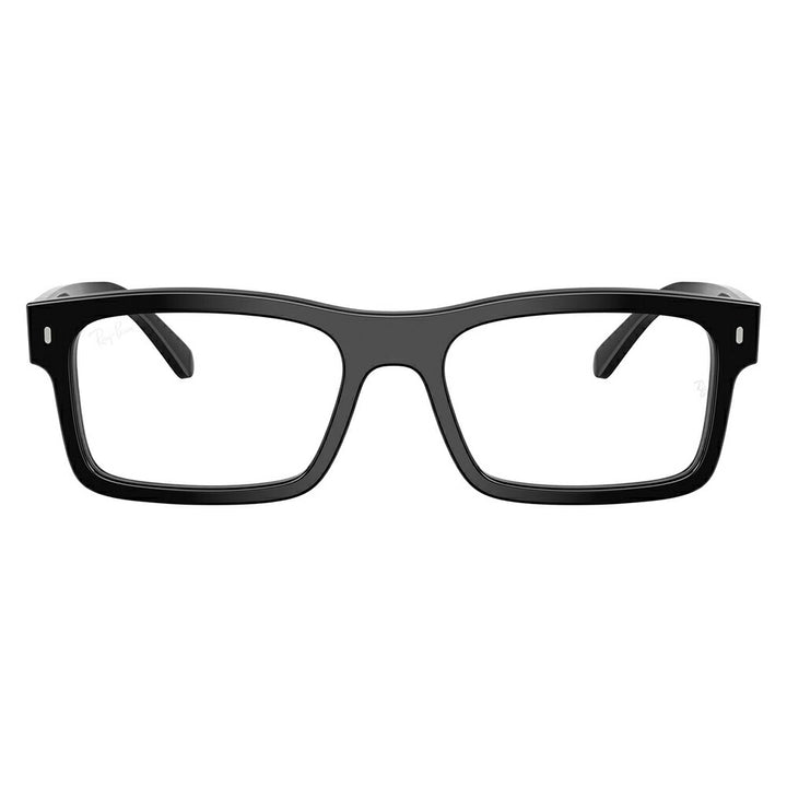 【正規品販売店】度なし1.55レンズ交換+0円 レイバン メガネ フレーム RX5435F 2000 54 56 Ray-Ban レイバン純正レンズ対応 スクエア セル ユニセックス フルフィット