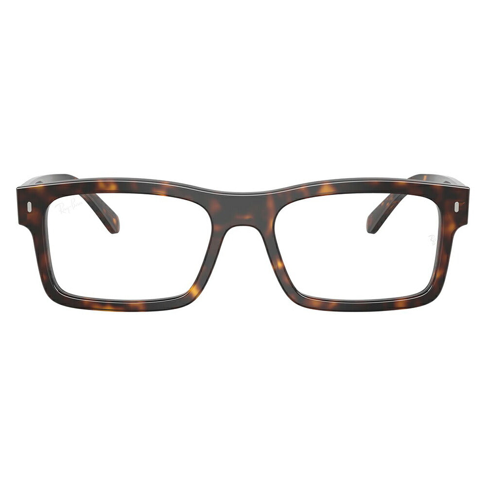 【正規品販売店】度なし1.55レンズ交換+0円 レイバン メガネ フレーム RX5435F 2012 54 56 Ray-Ban レイバン純正レンズ対応 スクエア セル ユニセックス フルフィット