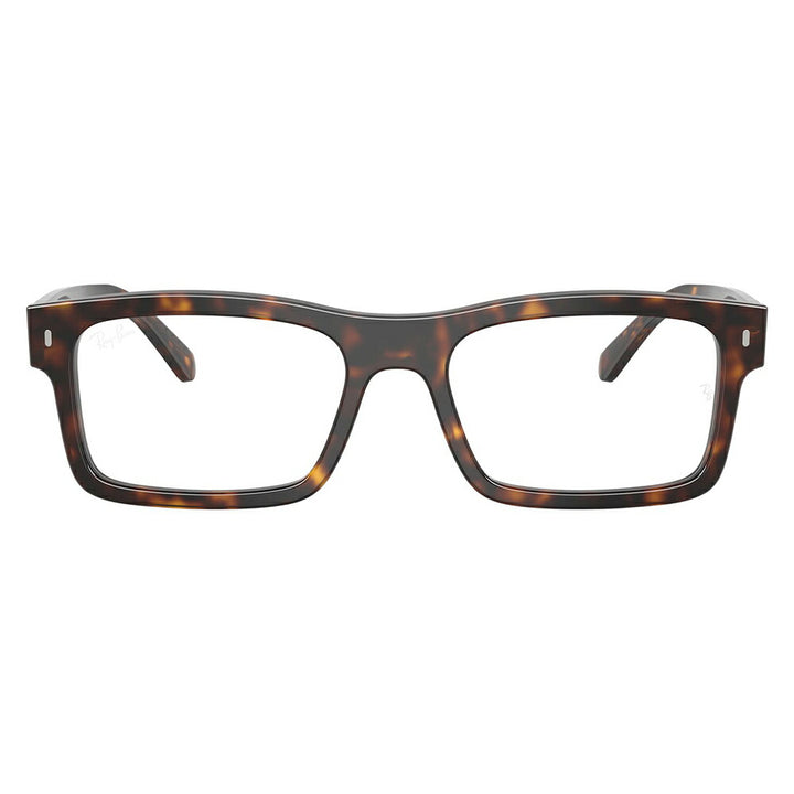 【正規品販売店】度なし1.55レンズ交換+0円 レイバン メガネ フレーム RX5435F 2012 54 56 Ray-Ban レイバン純正レンズ対応 スクエア セル ユニセックス フルフィット
