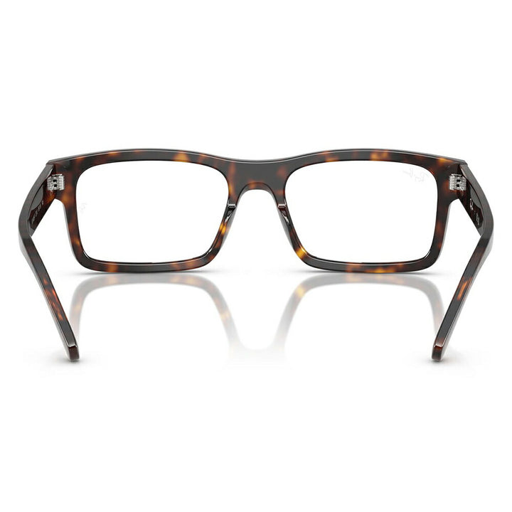 【正規品販売店】度なし1.55レンズ交換+0円 レイバン メガネ フレーム RX5435F 2012 54 56 Ray-Ban レイバン純正レンズ対応 スクエア セル ユニセックス フルフィット