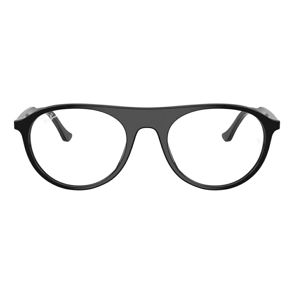 【正規品販売店】度なし1.55レンズ交換+0円 レイバン メガネ フレーム RX5441 2000 51 53 Ray-Ban レイバン純正レンズ対応 パイロット ブロー アセテート ユニセックス