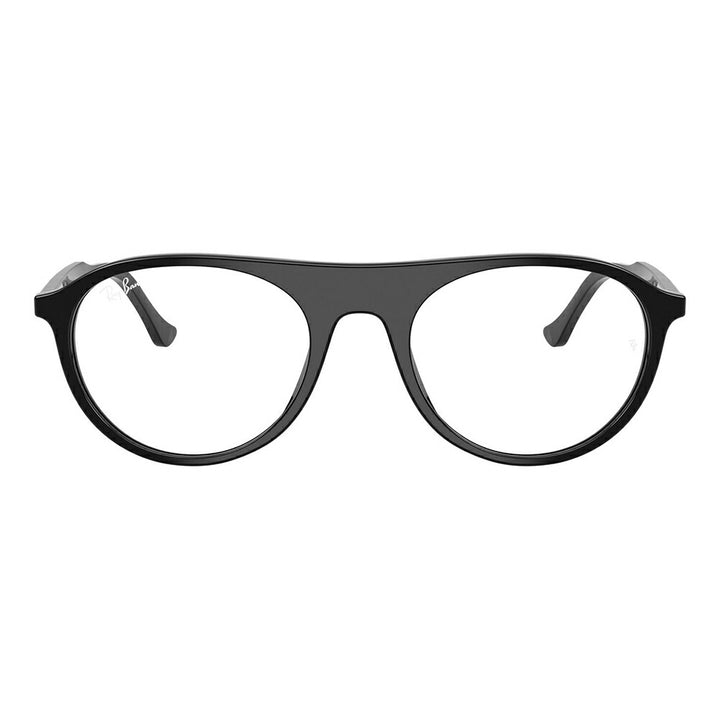 【正規品販売店】度なし1.55レンズ交換+0円 レイバン メガネ フレーム RX5441 2000 51 53 Ray-Ban レイバン純正レンズ対応 パイロット ブロー アセテート ユニセックス