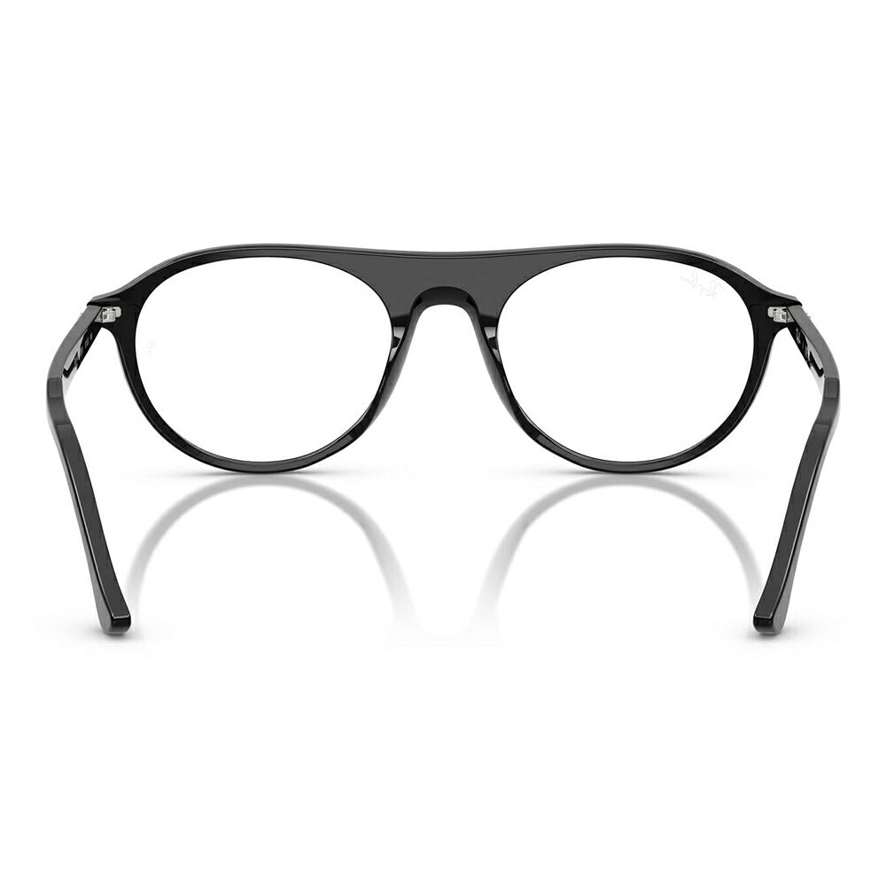 【正規品販売店】度なし1.55レンズ交換+0円 レイバン メガネ フレーム RX5441 2000 51 53 Ray-Ban レイバン純正レンズ対応 パイロット ブロー アセテート ユニセックス