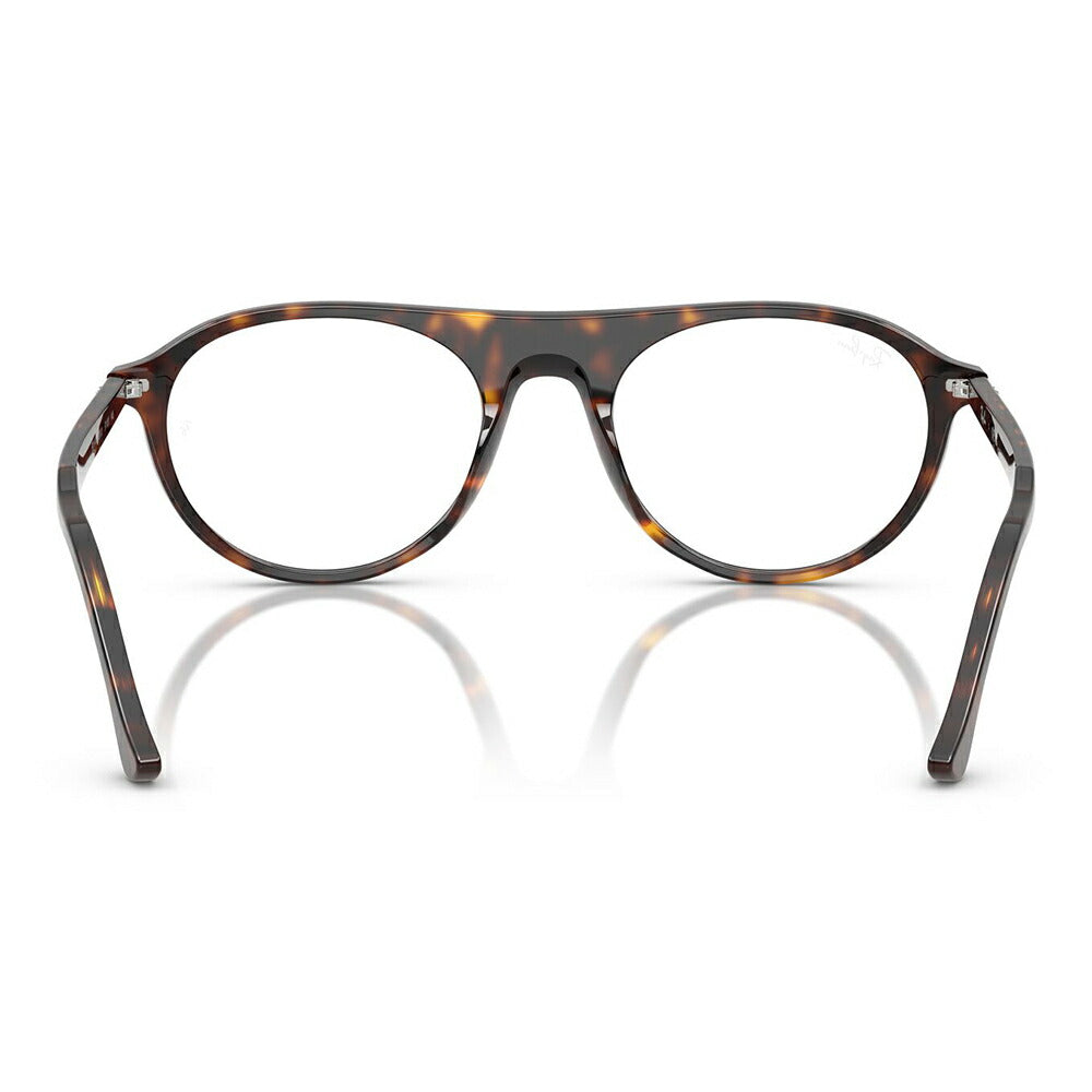 【正規品販売店】度なし1.55レンズ交換+0円 レイバン メガネ フレーム RX5441 2012 51 53 Ray-Ban レイバン純正レンズ対応 パイロット ブロー アセテート ユニセックス