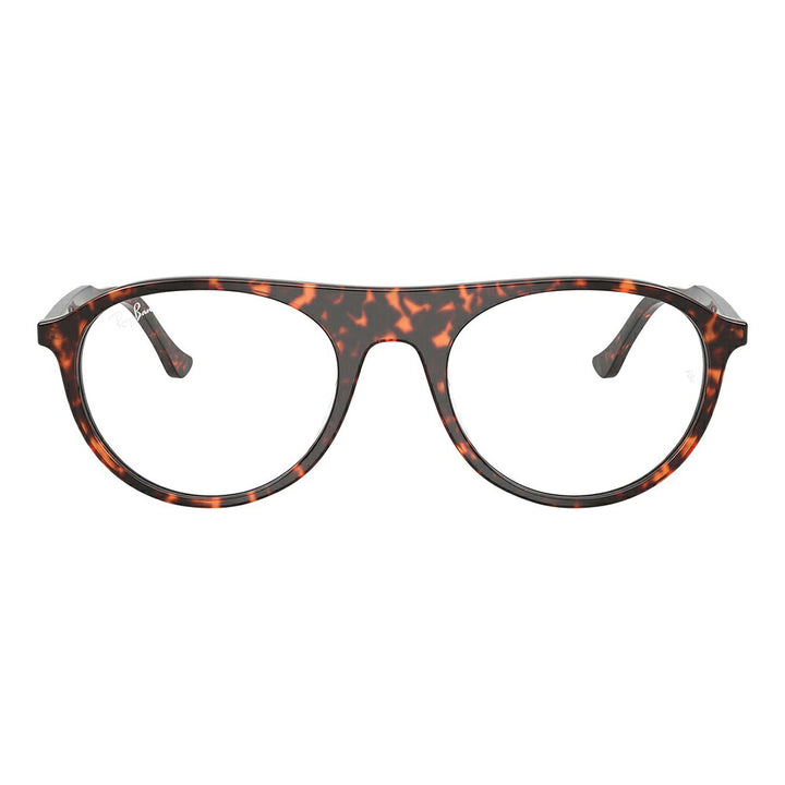 【正規品販売店】度なし1.55レンズ交換+0円 レイバン メガネ フレーム RX5441 8423 51 53 Ray-Ban レイバン純正レンズ対応 パイロット ブロー アセテート ユニセックス