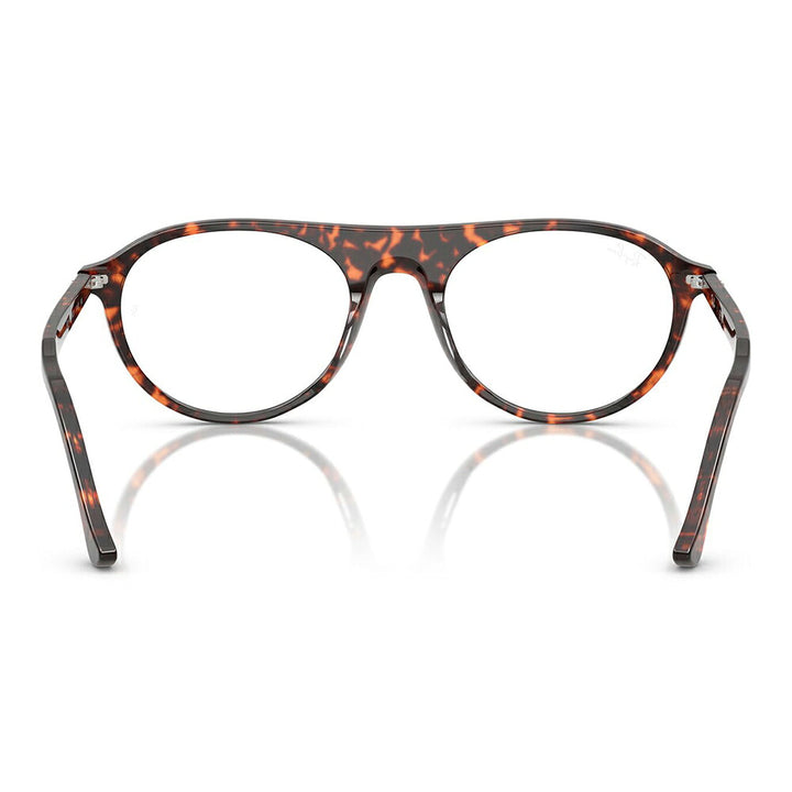 【正規品販売店】度なし1.55レンズ交換+0円 レイバン メガネ フレーム RX5441 8423 51 53 Ray-Ban レイバン純正レンズ対応 パイロット ブロー アセテート ユニセックス