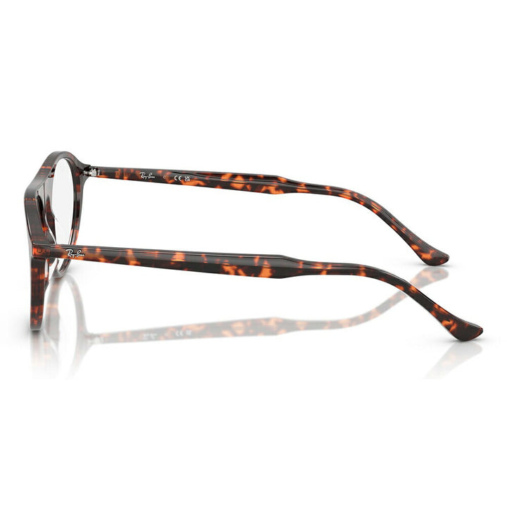 【正規品販売店】度なし1.55レンズ交換+0円 レイバン メガネ フレーム RX5441 8423 51 53 Ray-Ban レイバン純正レンズ対応 パイロット ブロー アセテート ユニセックス