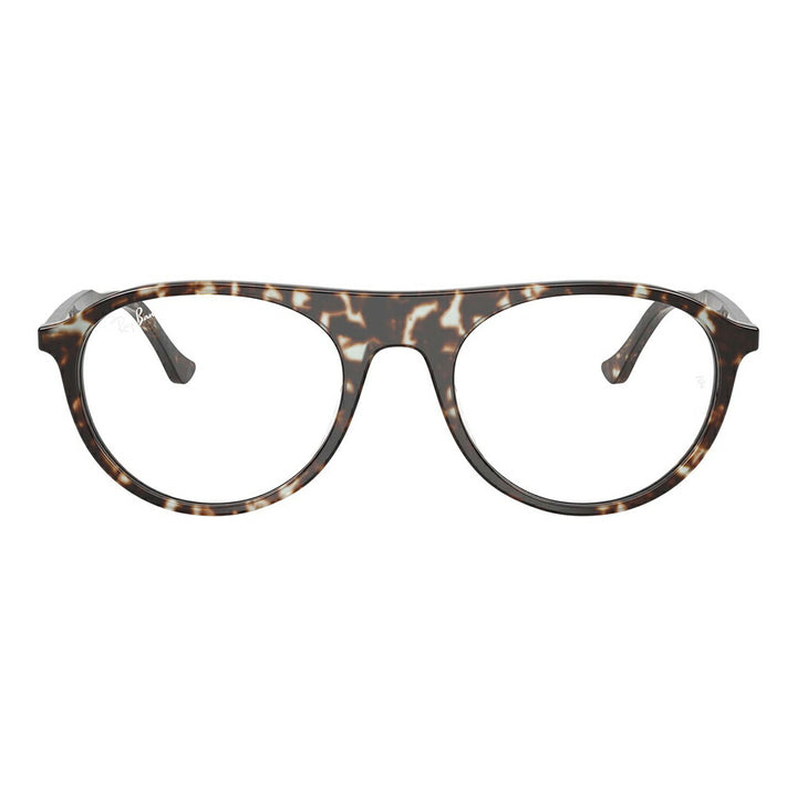 【正規品販売店】度なし1.55レンズ交換+0円 レイバン メガネ フレーム RX5441 8425 51 53 Ray-Ban レイバン純正レンズ対応 パイロット ブロー アセテート ユニセックス