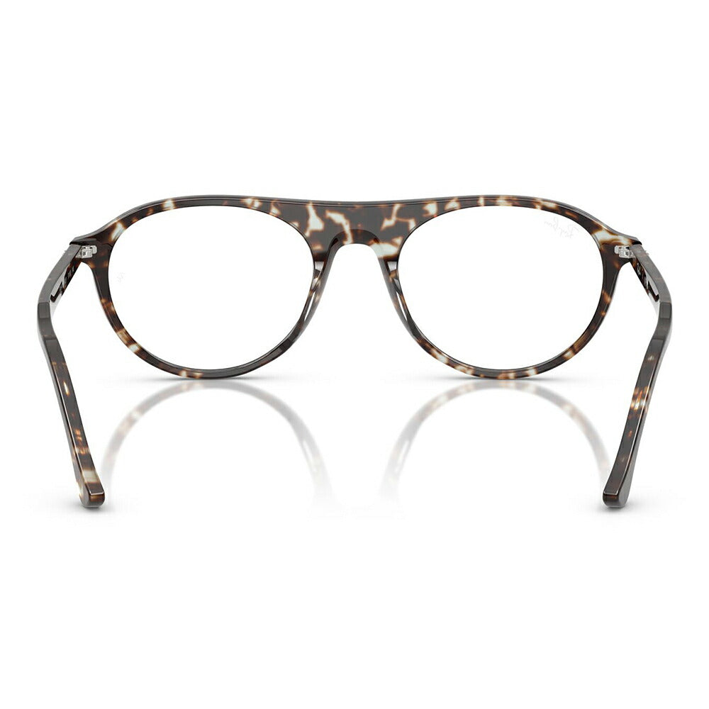【正規品販売店】度なし1.55レンズ交換+0円 レイバン メガネ フレーム RX5441 8425 51 53 Ray-Ban レイバン純正レンズ対応 パイロット ブロー アセテート ユニセックス
