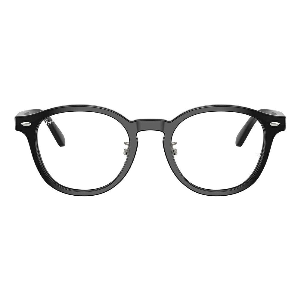 【正規品販売店】レイバン メガネ フレーム ブルーライトカットレンズセット RX5443D 2000 49 Ray-Ban APAN COLLECTION ジャパンコレクション エントリーモデル アジアンデザイン PCメガネ 度付き対応可