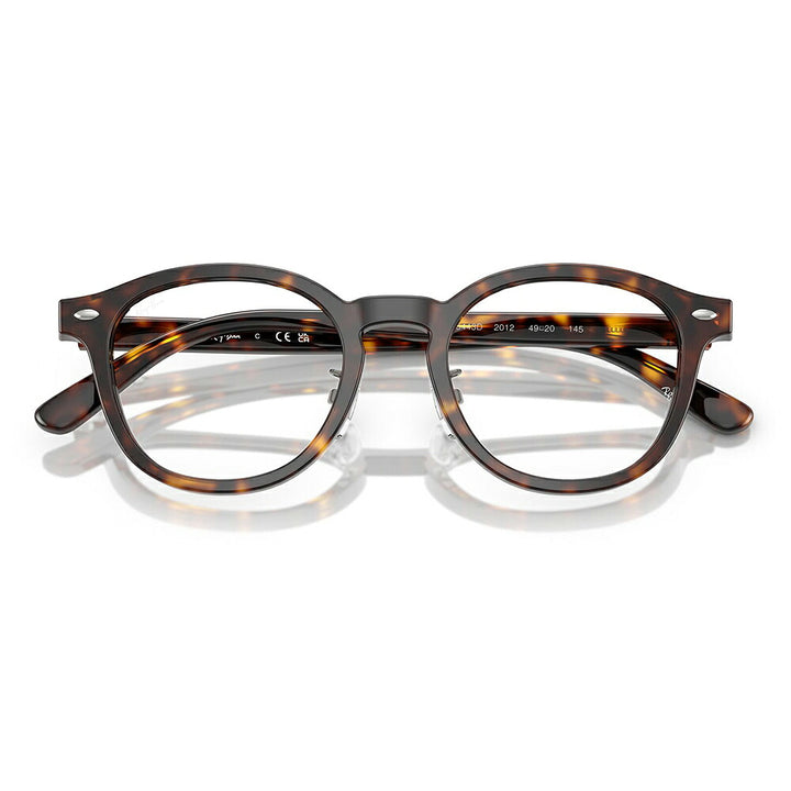 【正規品販売店】レイバン メガネ フレーム サングラス 調光レンズセット RX5443D 2012 49 Ray-Ban JAPAN COLLECTION エントリーモデル ニコン トランジションズエクストラアクティブ