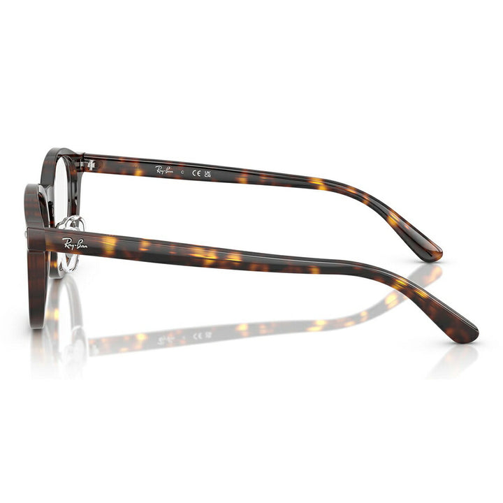 【正規品販売店】度なし1.55レンズ交換+0円 レイバン メガネ フレーム RX5443D 2012 49 Ray-Ban レイバン純正レンズ対応 JAPAN COLLECTION ジャパンコレクション エントリーモデル ボストン スクエア アジアンデザイン ユニセックス 眼鏡 伊達メガネ